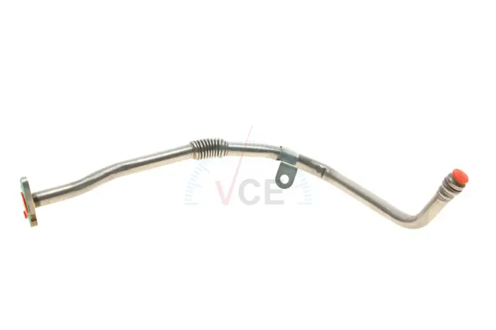 Трубка слива масла из турбины GAZO GZ-D1016 (фото 1)