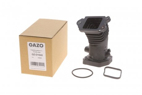 Патрубок воздушного фильтра GAZO GZ-D1040