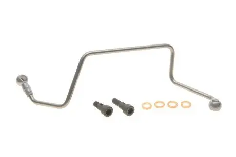 Трубка масляная Citroen Berlingo/Peugeot Partner 1.6HDi 03- GAZO GZ-D1094