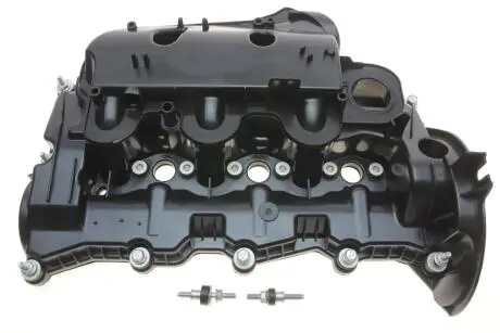 Крышка клапанов Land Rover Discovery/Range Rover/Peugeot 407 3.0нDi/TD 09- GAZO GZ-E1015