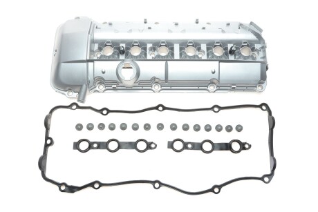 Кришка клапанів BMW 3 (E46)/5 (E39/E60) 3.0 (M54) 04-11 (Алюміній) (+ прокладки) GAZO GZ-E1193