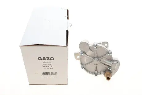 Вакуумный насос vw lt/t4/crafter 2.5tdi 90-13 GAZO GZ-F1131