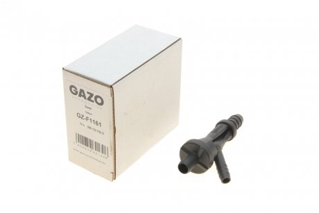 Клапан вентиляції картера GAZO GZ-F1161 (фото 1)