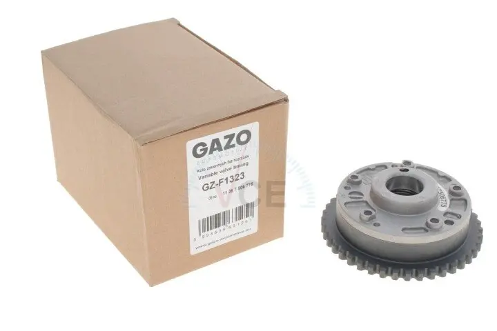 Фото 1 - Шестерня распределительного вала BMW 5 (е60/е61/е63/е64)/7 (е65/е66/е67) 4.8 N62 01-10 GAZO GZ-F1323 Шестерня распределительного вала BMW 5 (е60/е61/е63/е64)/7 (е65/е66/е67) 4.8 N62 01-10 GAZO GZ-F1323 (фото 1)