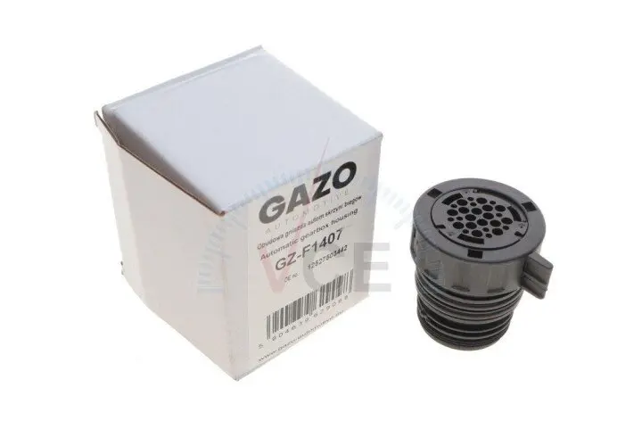 Фото 1 - Разъем (фишка) акпп bmw 3 (e90)/5 (e60) 05-11 n47/n54/n43/n52/n53/n46 GAZO GZ-F1407 Разъем (фишка) акпп bmw 3 (e90)/5 (e60) 05-11 n47/n54/n43/n52/n53/n46 GAZO GZ-F1407 (фото 1)