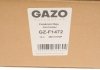 Радіатор масляний audi a4/a6/q7/vw touareg 3.0tdi 07- (теплообмінник) GAZO GZ-F1472 (фото 5)