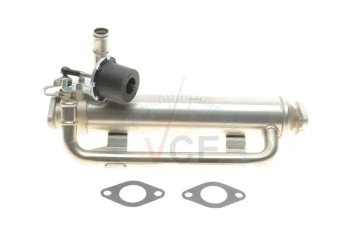 Радиатор рециркуляции вг vw passat b5/golf v 2.0 tdi 05-10 GAZO GZ-F1491 (фото 1)