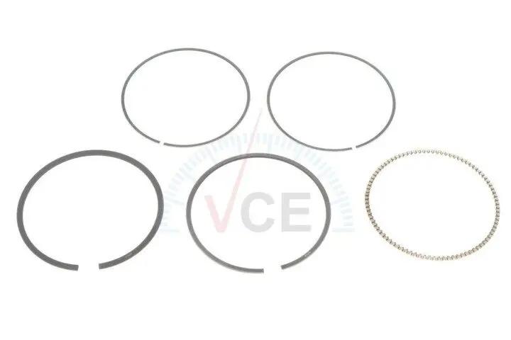 Кільця поршневі VW Caddy IV 1.0 TSI/1.4 TGI CNG 15- (74,50mm/STD) GAZO GZ-F1750 (фото 1)