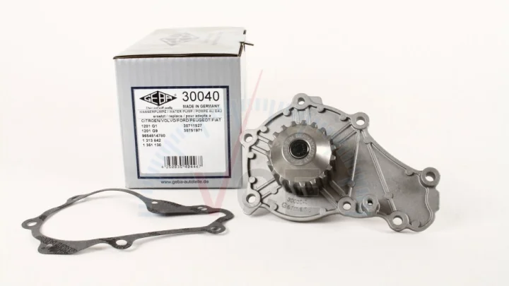 Насос водяний GEBA 30040 (фото 1)