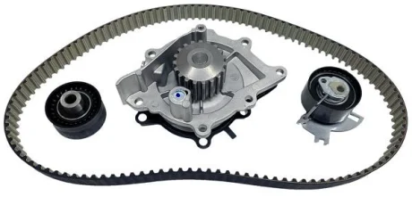 Насос водяний + зубчастий ремінь GEBA K30015B