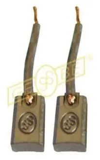 Кисти генератора GeBe/IKA 0.1052.1