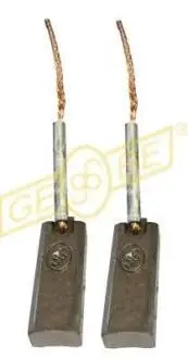 Кисти генератора GeBe/IKA 0.1068.1