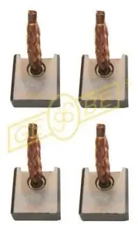 Щетки стартера GeBe/IKA 0.1158.1