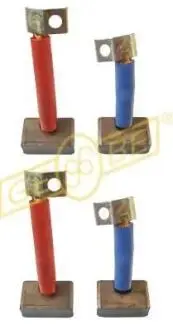 Щетки стартера GeBe/IKA 0.1167.1