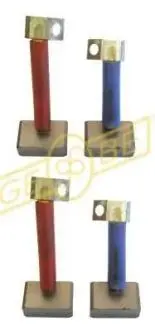 Щітки стартера GeBe/IKA 0.1169.1