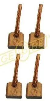 Щетки стартера GeBe/IKA 0.1172.1