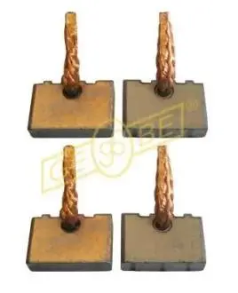 Щетки стартера GeBe/IKA 0.1178.1