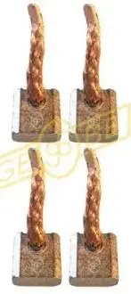 Щетки стартера GeBe/IKA 0.1530.1