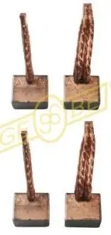 Щетки стартера GeBe/IKA 0.1735.1