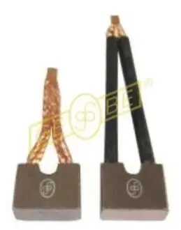 Щетки стартера GeBe/IKA 0.1752.1