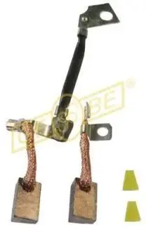 Щетки стартера GeBe/IKA 0.1770.1