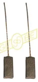 Щетки стартера GeBe/IKA 0.1776.1