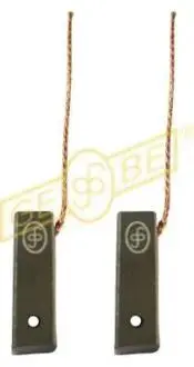 Кисти генератора GeBe/IKA 0.1903.1