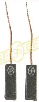 Щітки генератора GeBe/IKA 0.1910.1