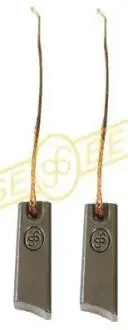 Кисти генератора GeBe/IKA 0.1911.1