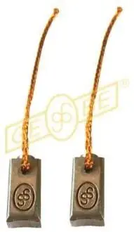 Кисти генератора GeBe/IKA 0.1913.1