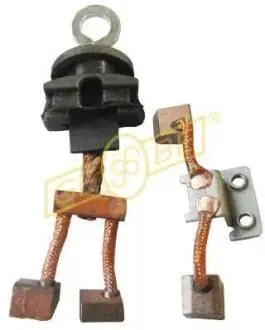 Кисти генератора GeBe/IKA 0.1919.1