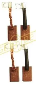 Щетки стартера GeBe/IKA 0.1957.1