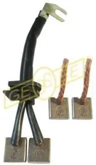 Щетки стартера GeBe/IKA 0.1962.1