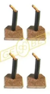 Щетки стартера GeBe/IKA 0.1971.1