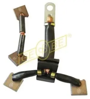 Щетки стартера GeBe/IKA 0.1976.1