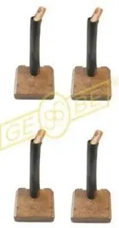 Щітки стартера GeBe/IKA 0.1986.1