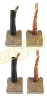 Щетка генератора GeBe/IKA 0 1993 1