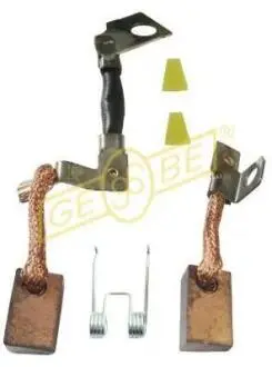 Щетки стартера GeBe/IKA 0.3777.1