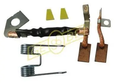 Щетки стартера GeBe/IKA 0.3778.1