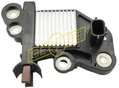 Регулятор va 12~16v, (com)(lin:a57lmh) фішка GeBe/IKA 1.4063.1