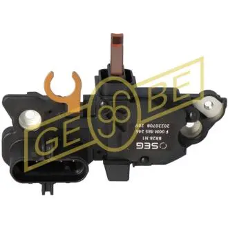 Регулятор генератора, F000RS0103 GeBe/IKA 1.4401.1