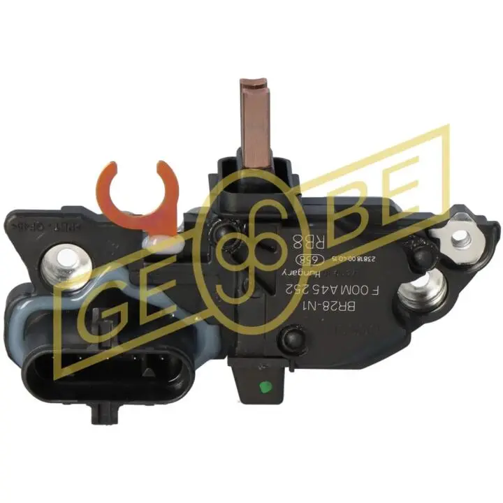 Регулятор генератора, F00Mа45231 GeBe/IKA 1.4406.1 (фото 1)