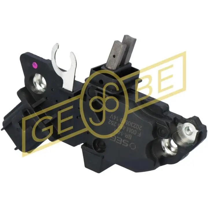 Регулятор генератора GeBe/IKA 1.4407.1 (фото 1)