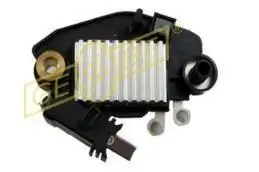 Регулятор напряжения генератора GeBe/IKA 1.6074.1