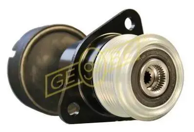 Шкив генератора инерционный, F-231618.04 INа GeBe/IKA 3.3556.1