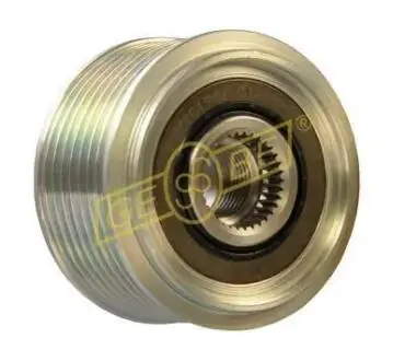 Шкив генератора инерционный GeBe/IKA 3.3583.1