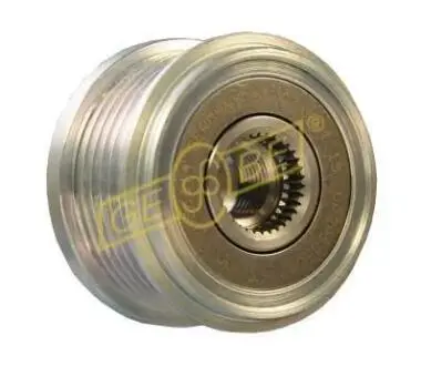 Шкив генератора инерционный GeBe/IKA 3.3591.1