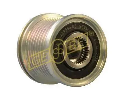 Шків генератора інерційний GeBe/IKA 3.3594.1