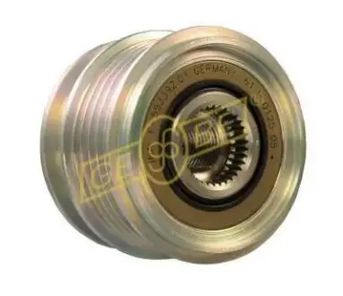 Шкив генератора инерционный GeBe/IKA 3.3595.1