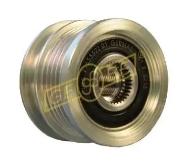 Шків генератора інерційний GeBe/IKA 3.5344.1